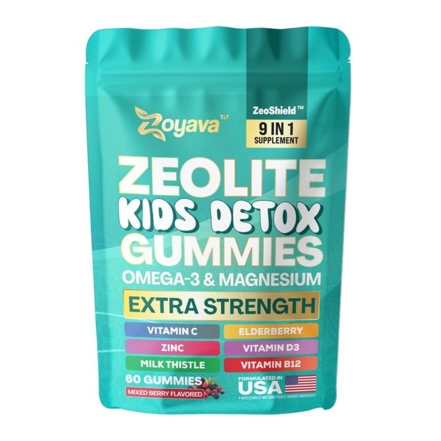 Everly® Kids Detox Gummies
