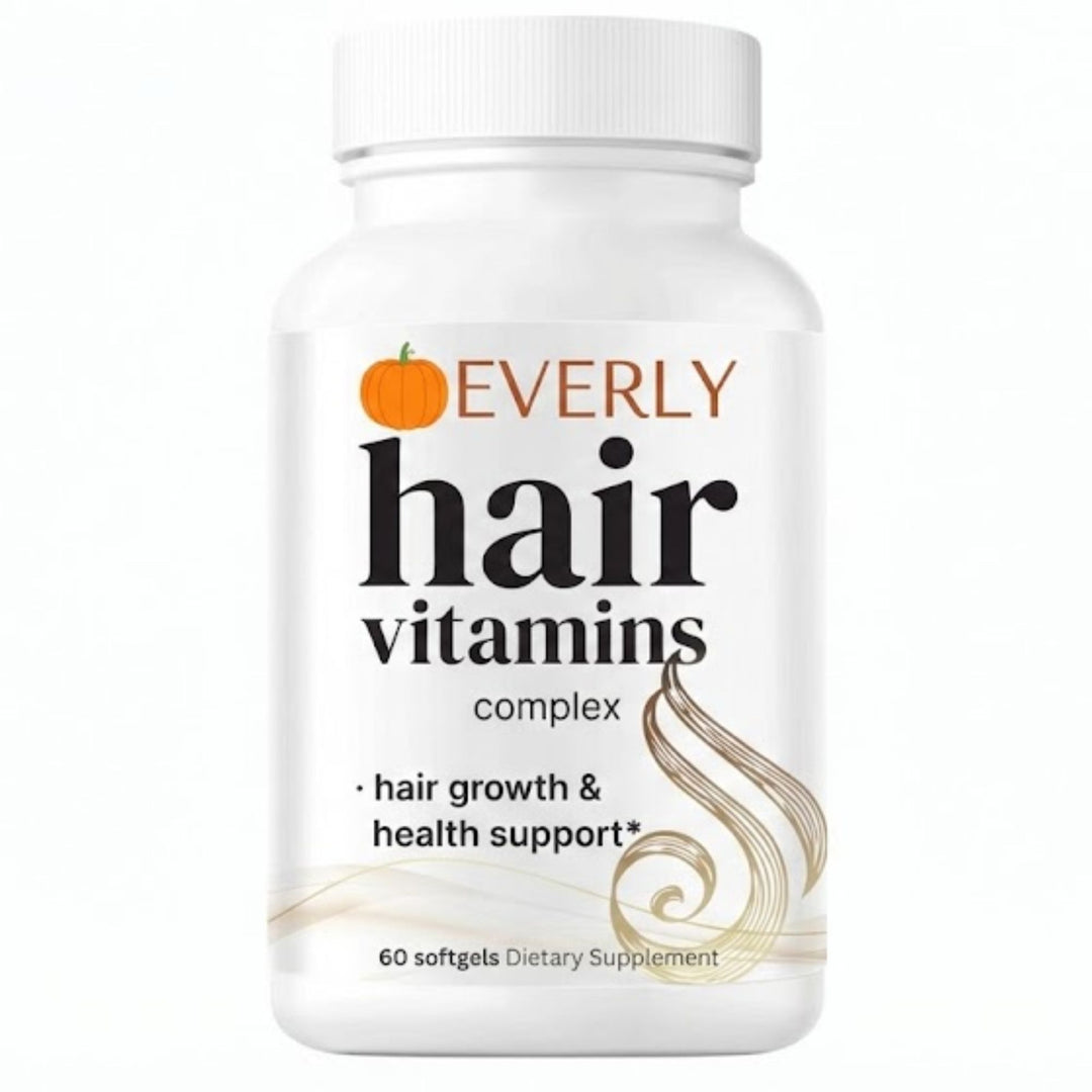 Everly® Hair Bloom Essentials Bundle