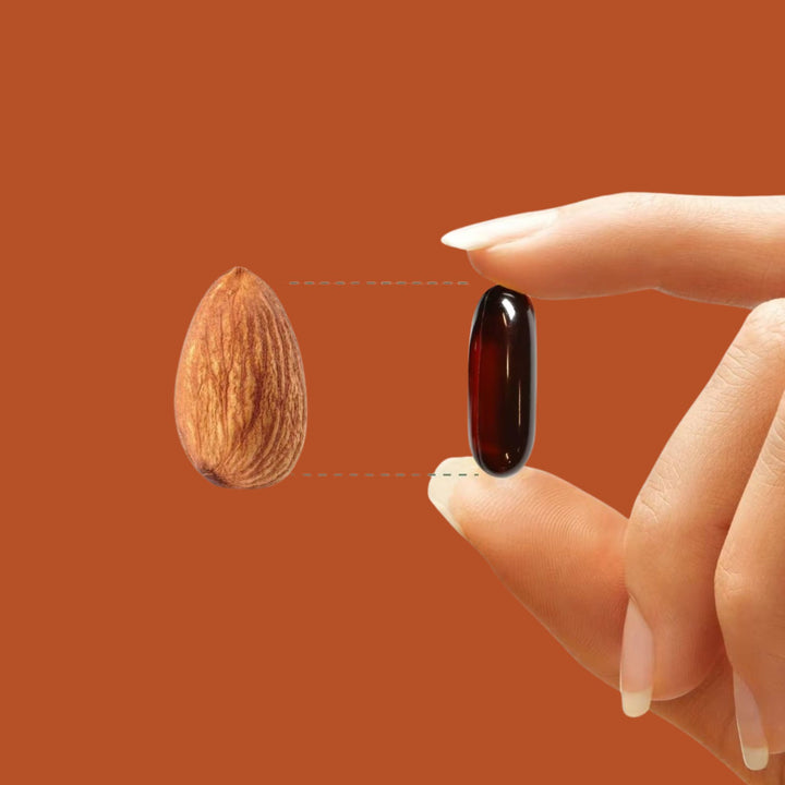 Everly® Pumpkin Seed Oil Softgels