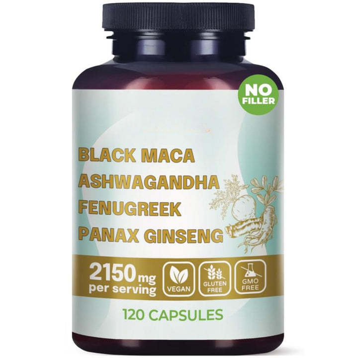 Everly® 4-in-1 Male Performance Capsules