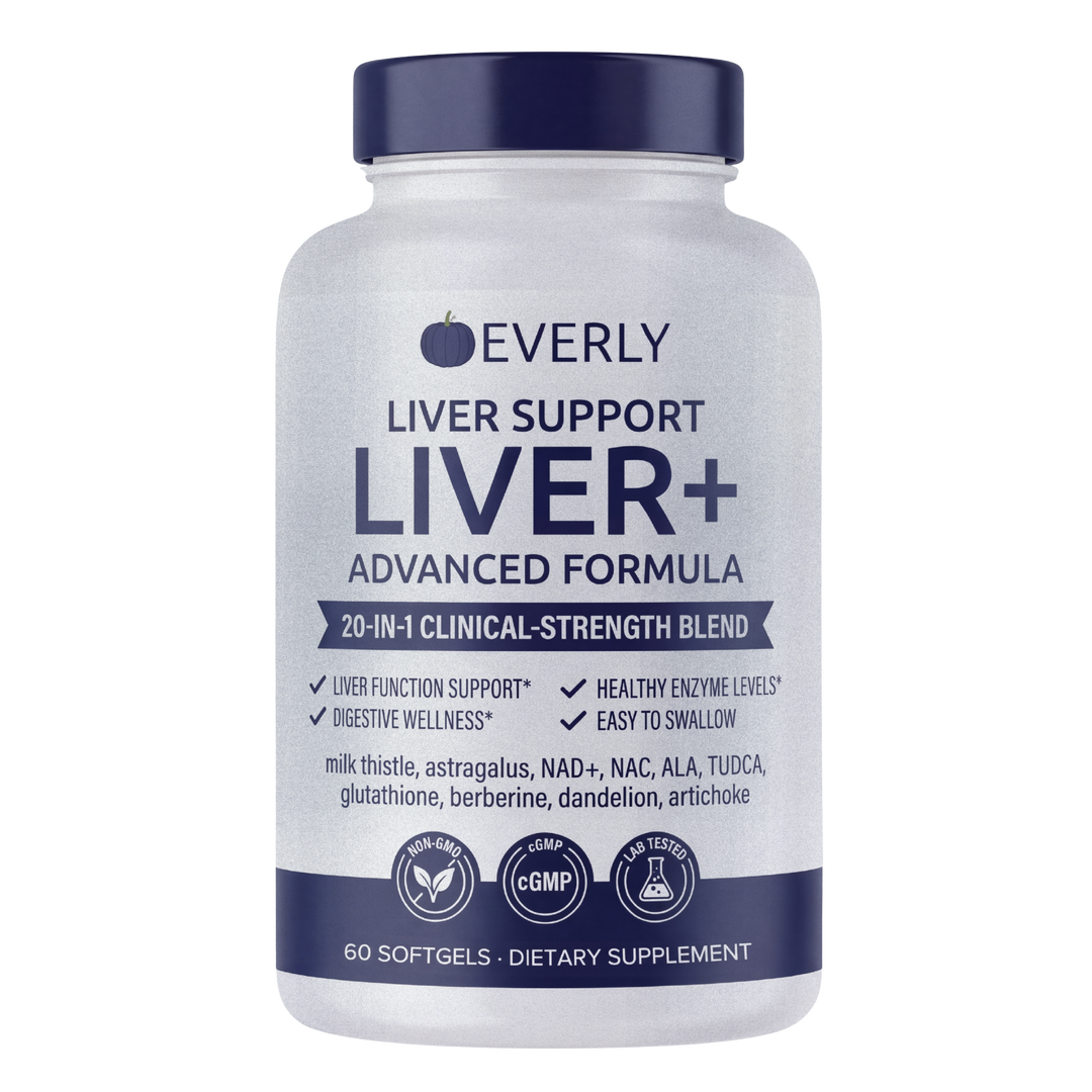 Everly® Liver Advanced Capsules