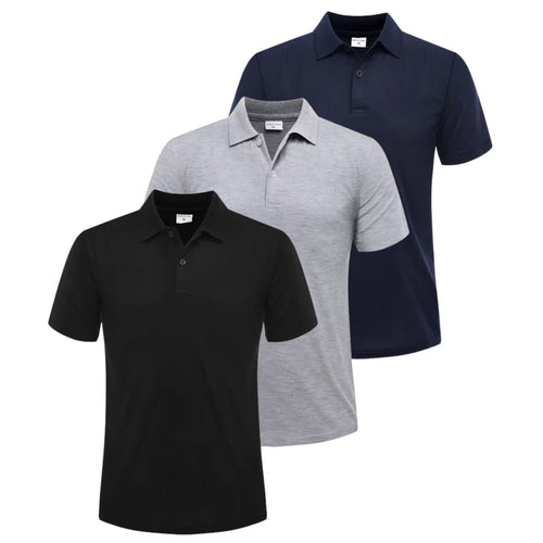 Dri-Fit Polo 3 Pack