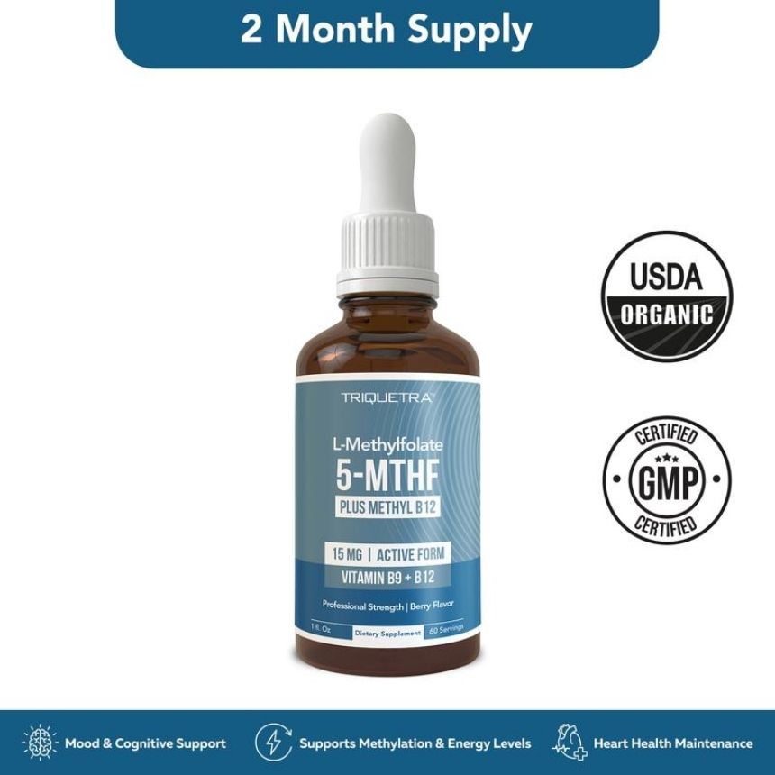 Everly®  L-Methylfolate