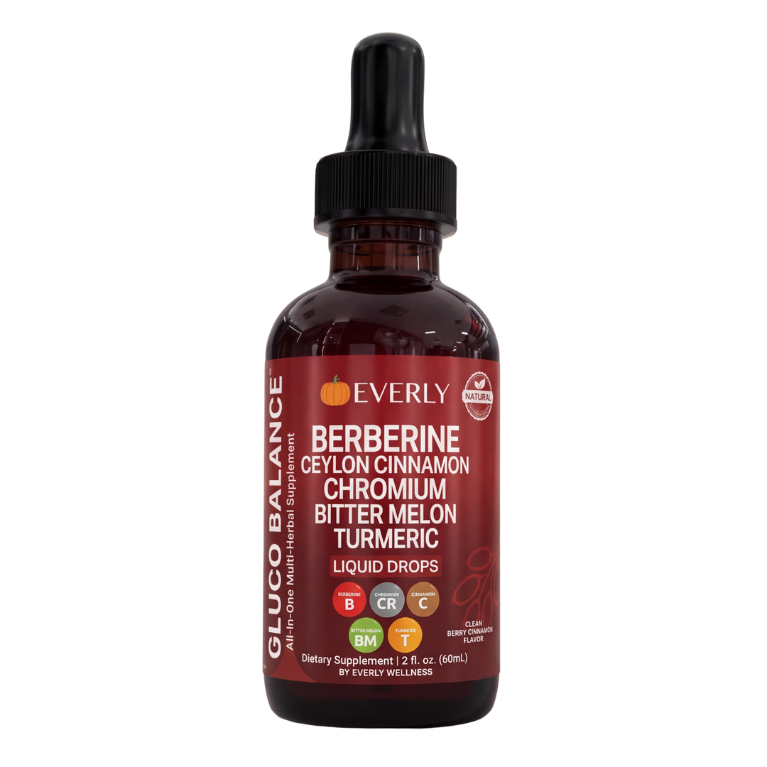 Everly® Berberine A1C Drops