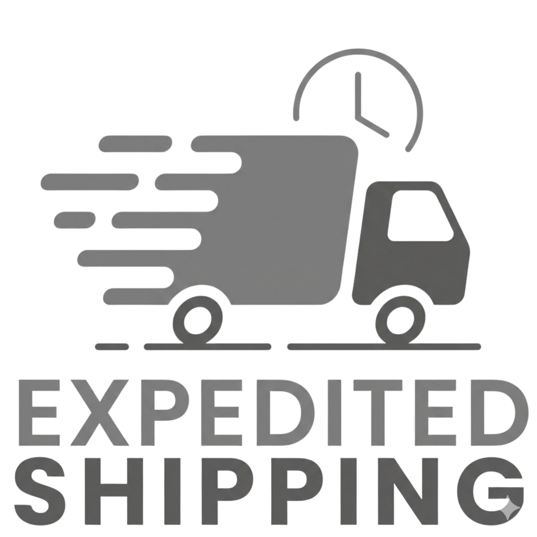 Expedited Shipping